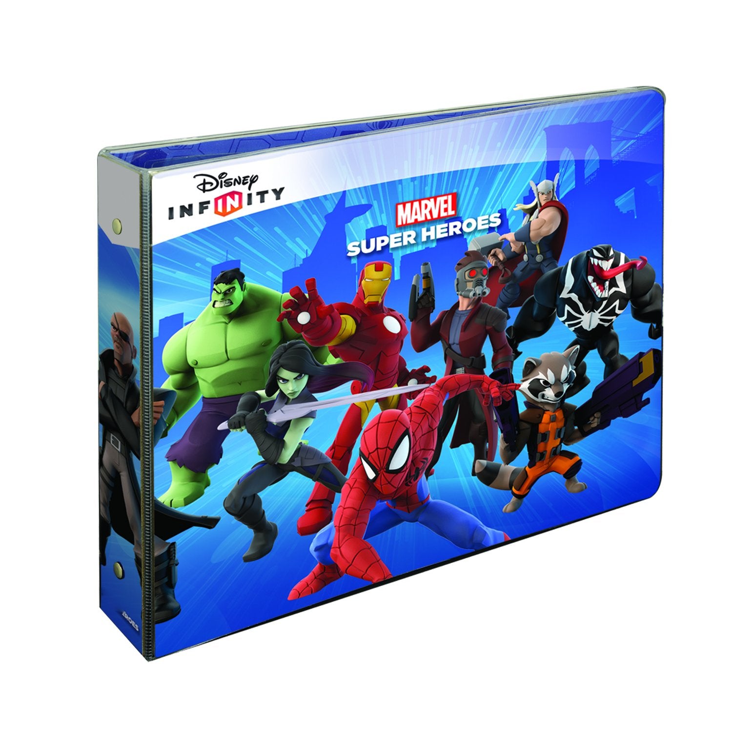 Fundas Y Almacenamiento Disney Infinity Power Disk 2.0 Portfolio ( WII - ) Fundas Y Almacenamiento Disney Infinity Power Disk 2.0 Portfolio ( WII - )
